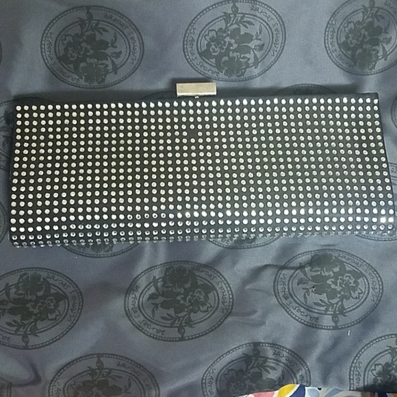 Fancy black clutch - Picture 2 of 4
